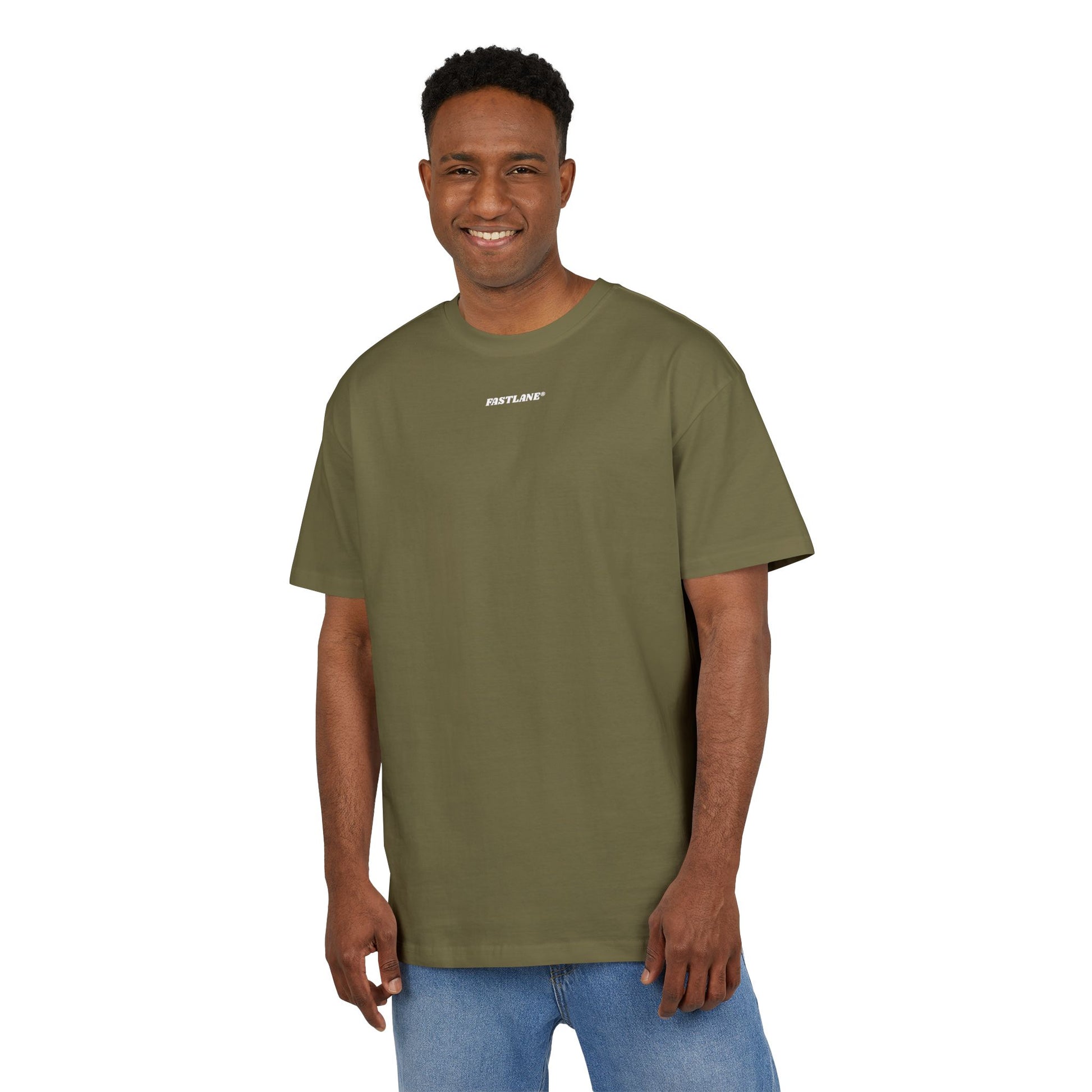 FASTLANE® Unisex Oversized T-SHIRT