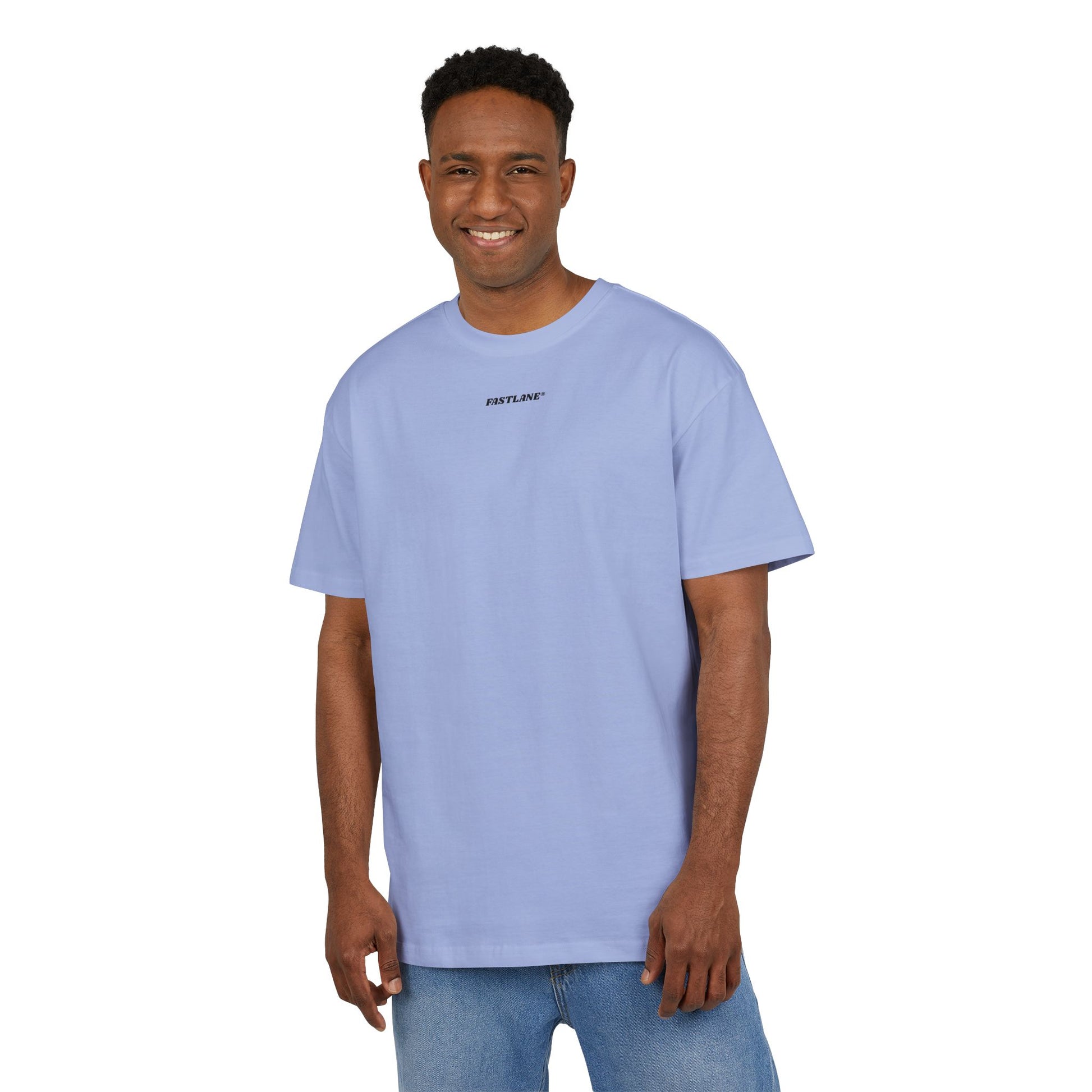 FASTLANE® Unisex Oversized T-SHIRT