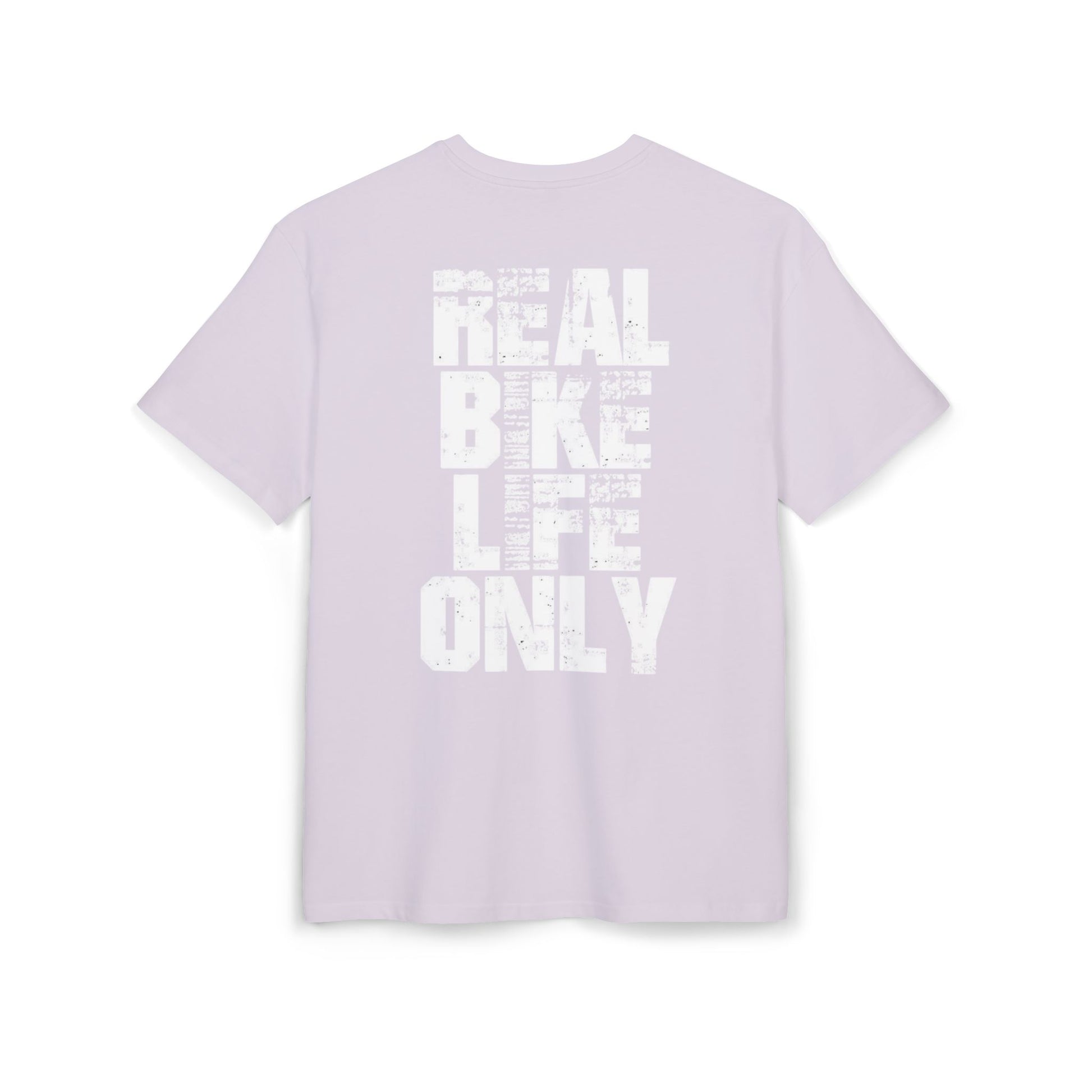 FASTLANE® Unisex Oversized T-SHIRT | REAL BIKE LIFE ONLY