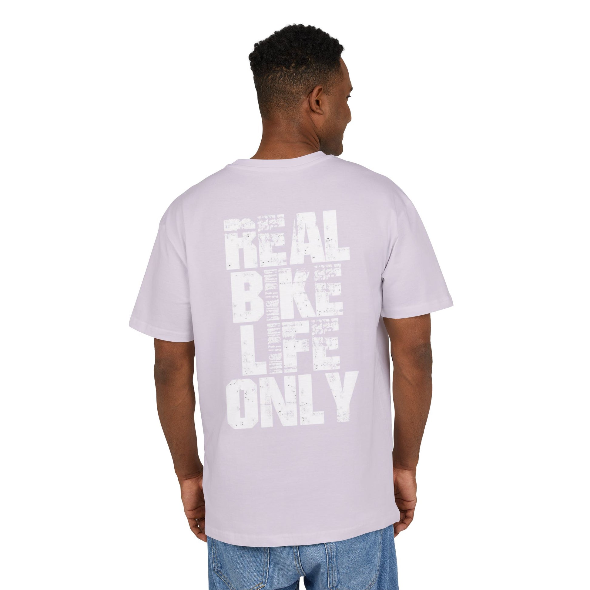 FASTLANE® Unisex Oversized T-SHIRT | REAL BIKE LIFE ONLY