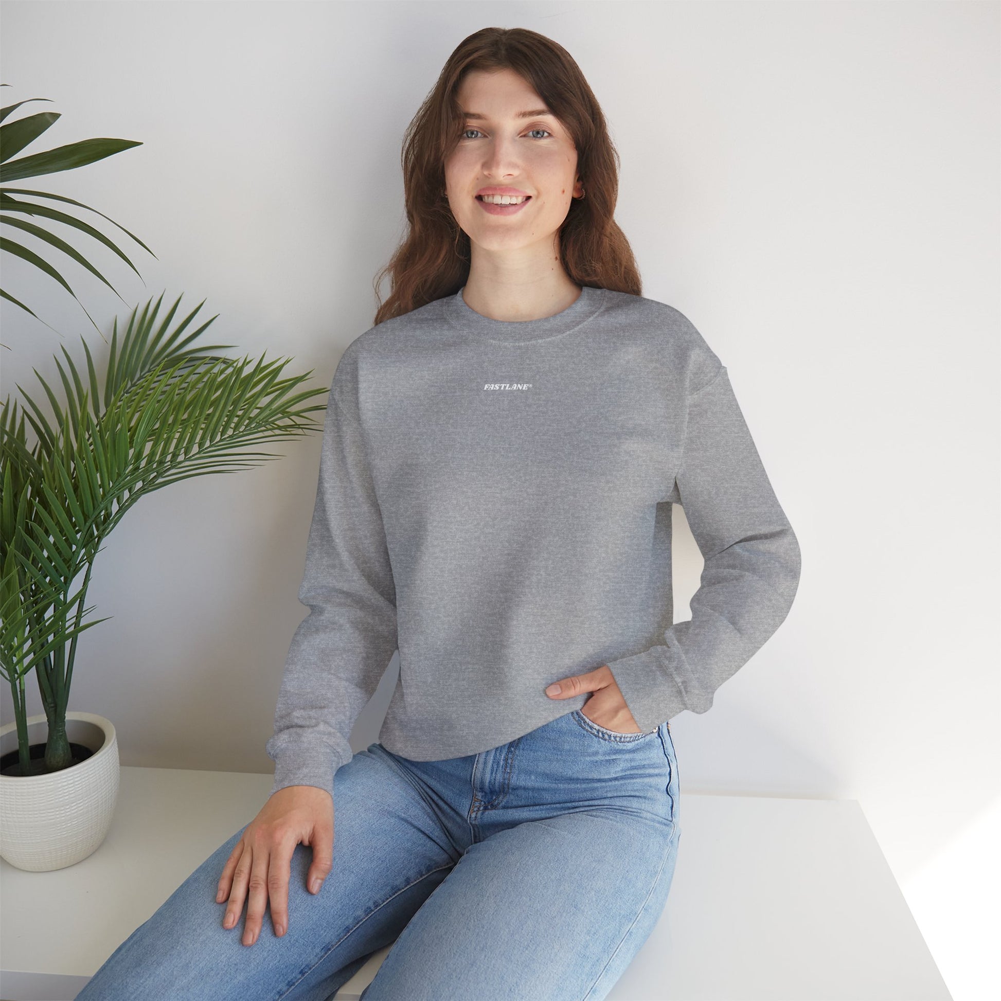 FASTLANE® UNISEX COZY SWEATSHIRT