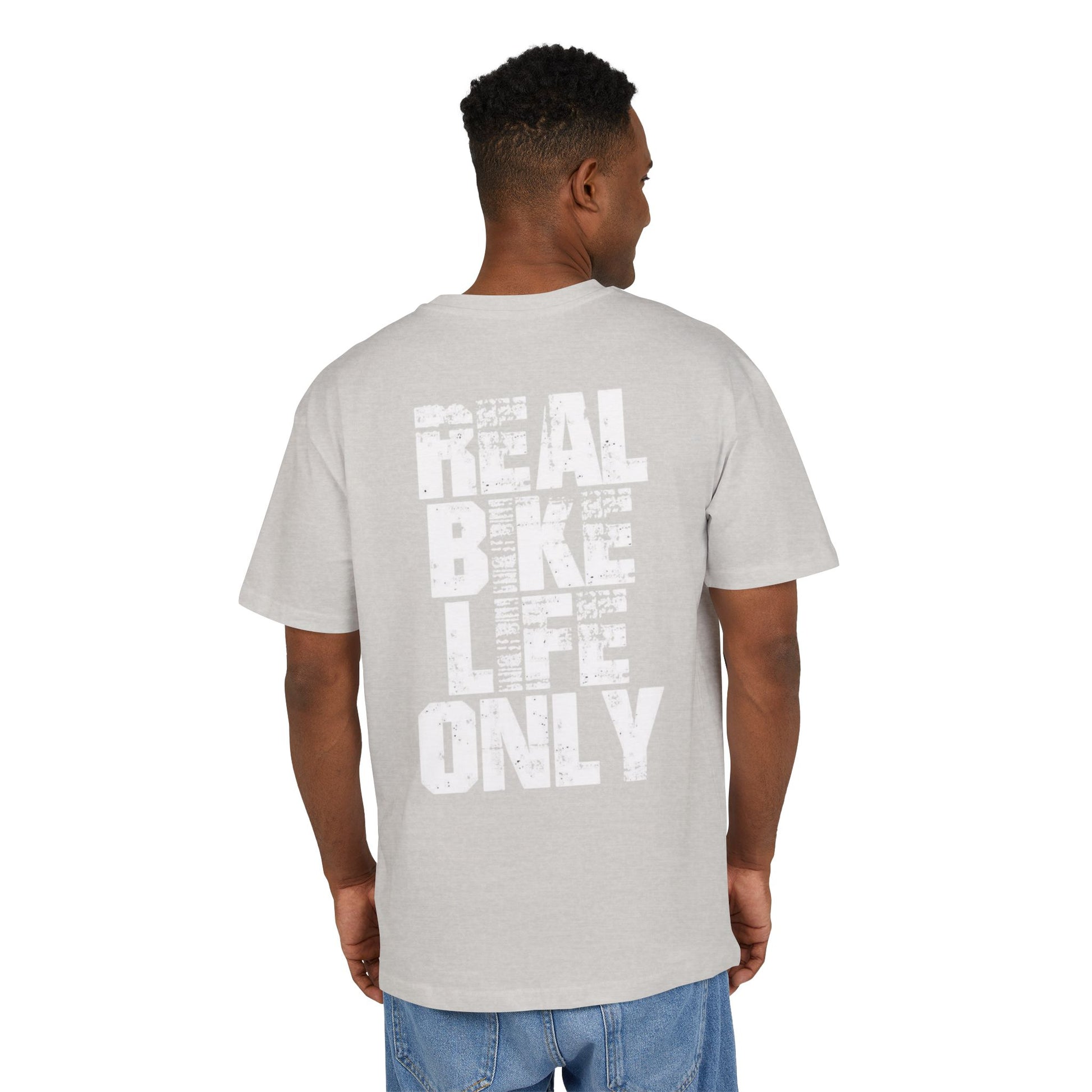 FASTLANE® Unisex Oversized T-SHIRT | REAL BIKE LIFE ONLY