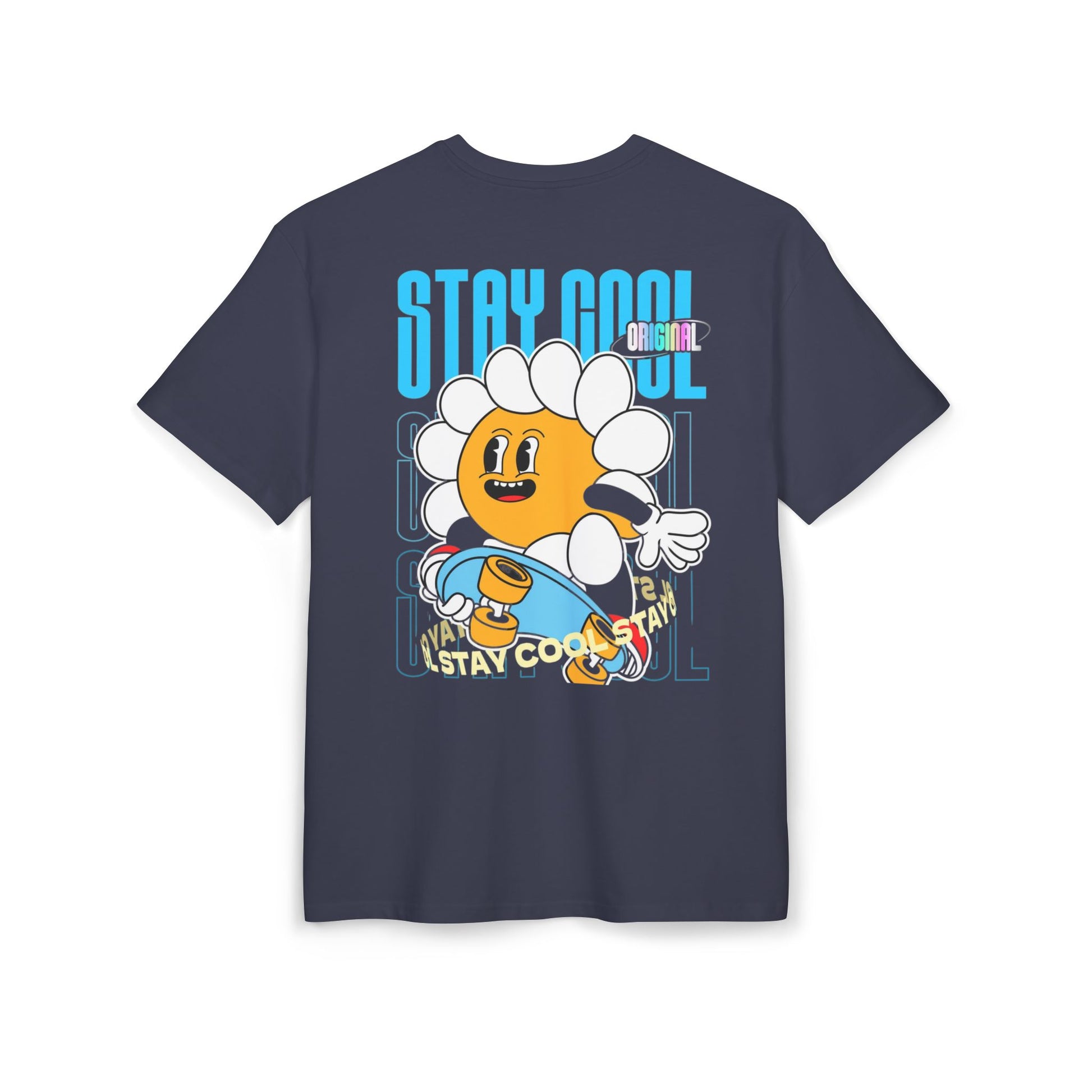 FASTLANE® Unisex Oversized T-SHIRT | STAY COOL