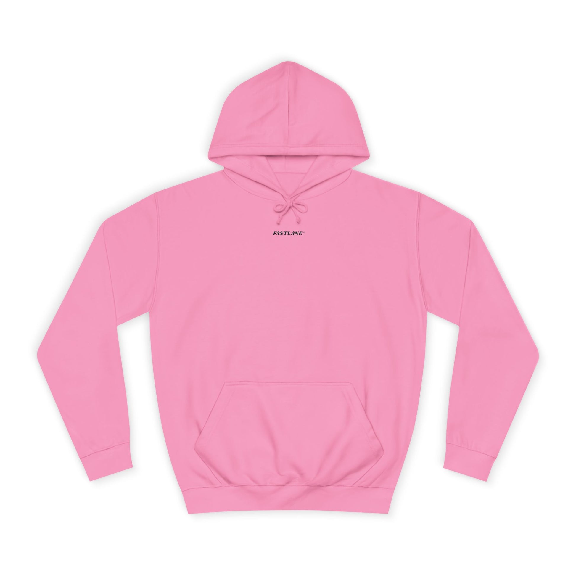 FASTLANE® UNISEX COLLEGE HOODIE