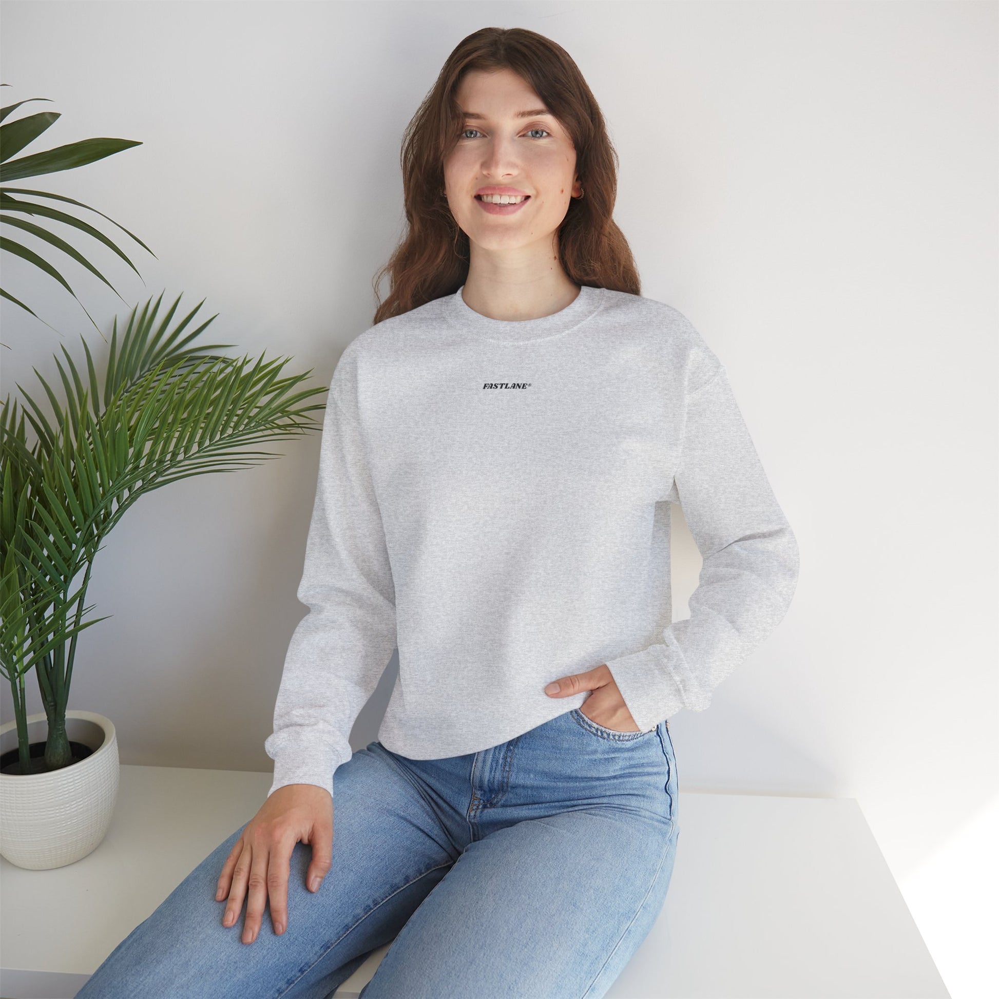 FASTLANE® UNISEX COZY SWEATSHIRT