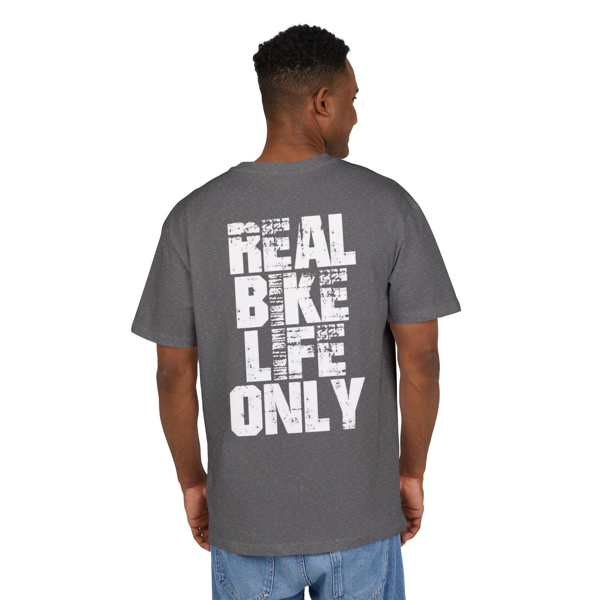 FASTLANE® Unisex Oversized T-SHIRT | REAL BIKE LIFE ONLY