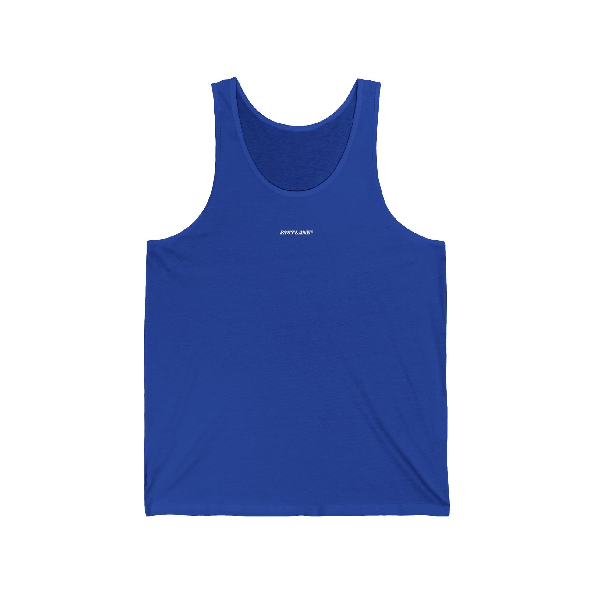 FASTLANE® Unisex Jersey Tank