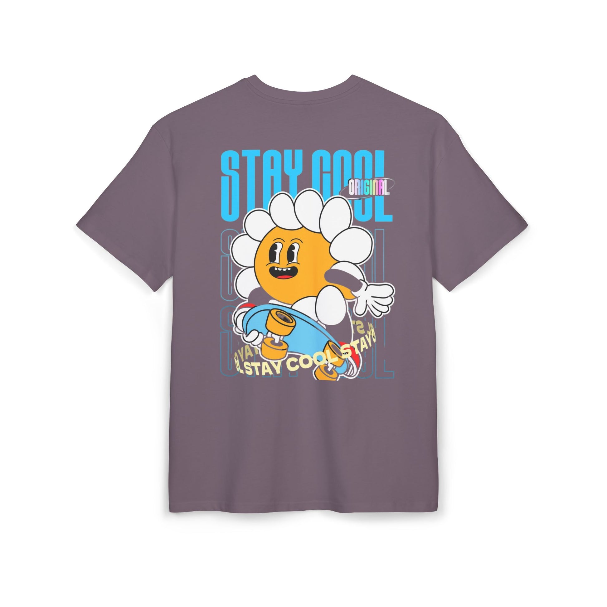 FASTLANE® Unisex Oversized T-SHIRT | STAY COOL