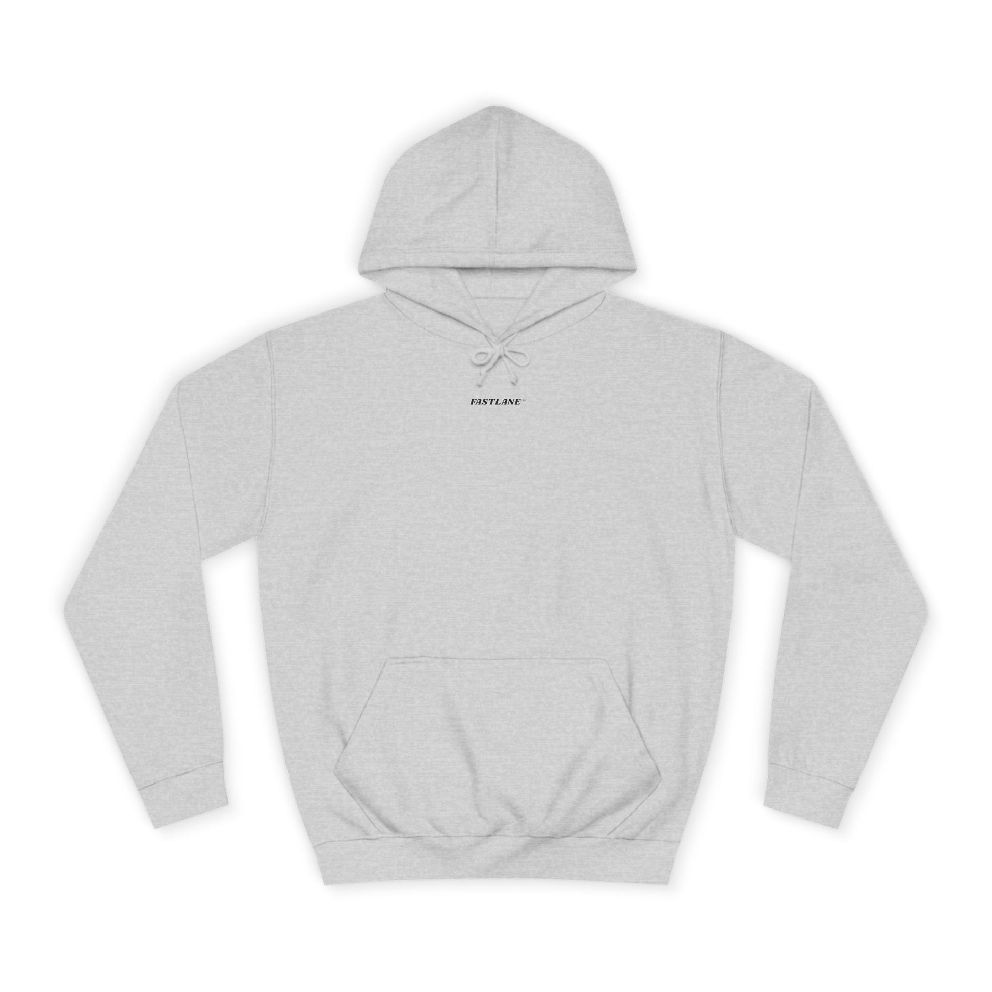 FASTLANE® UNISEX COLLEGE HOODIE