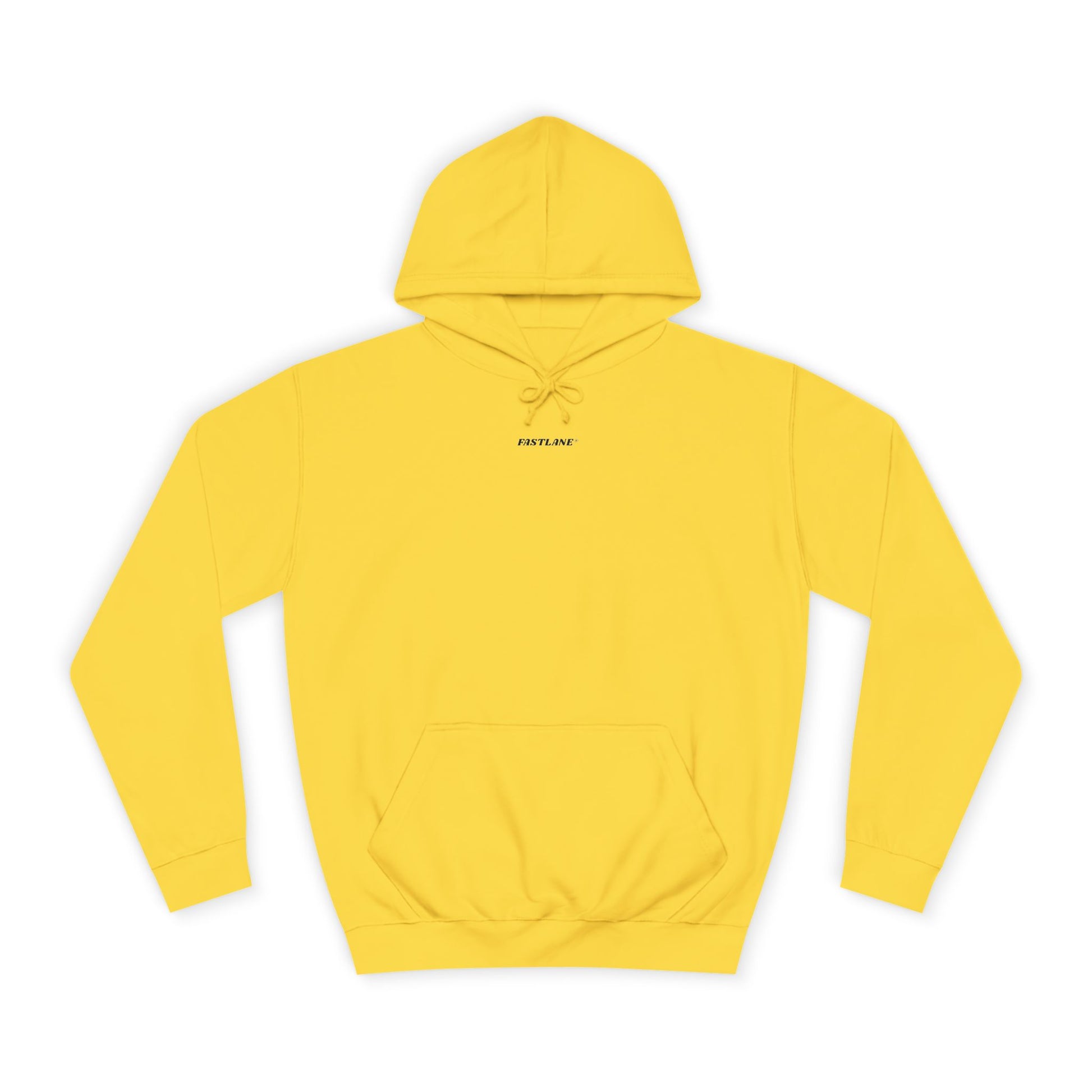 FASTLANE® UNISEX COLLEGE HOODIE