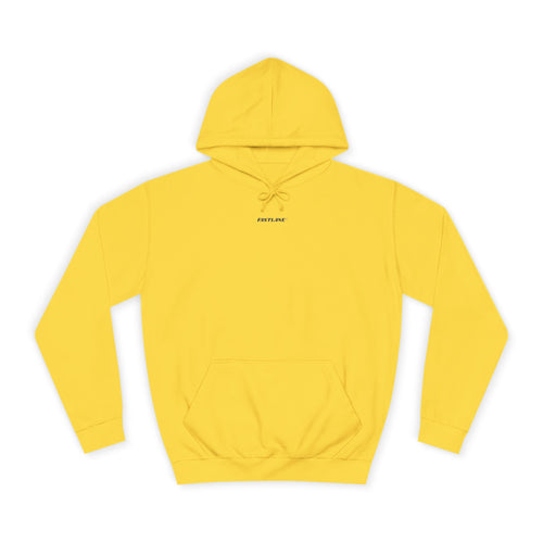 FASTLANE® UNISEX COLLEGE HOODIE