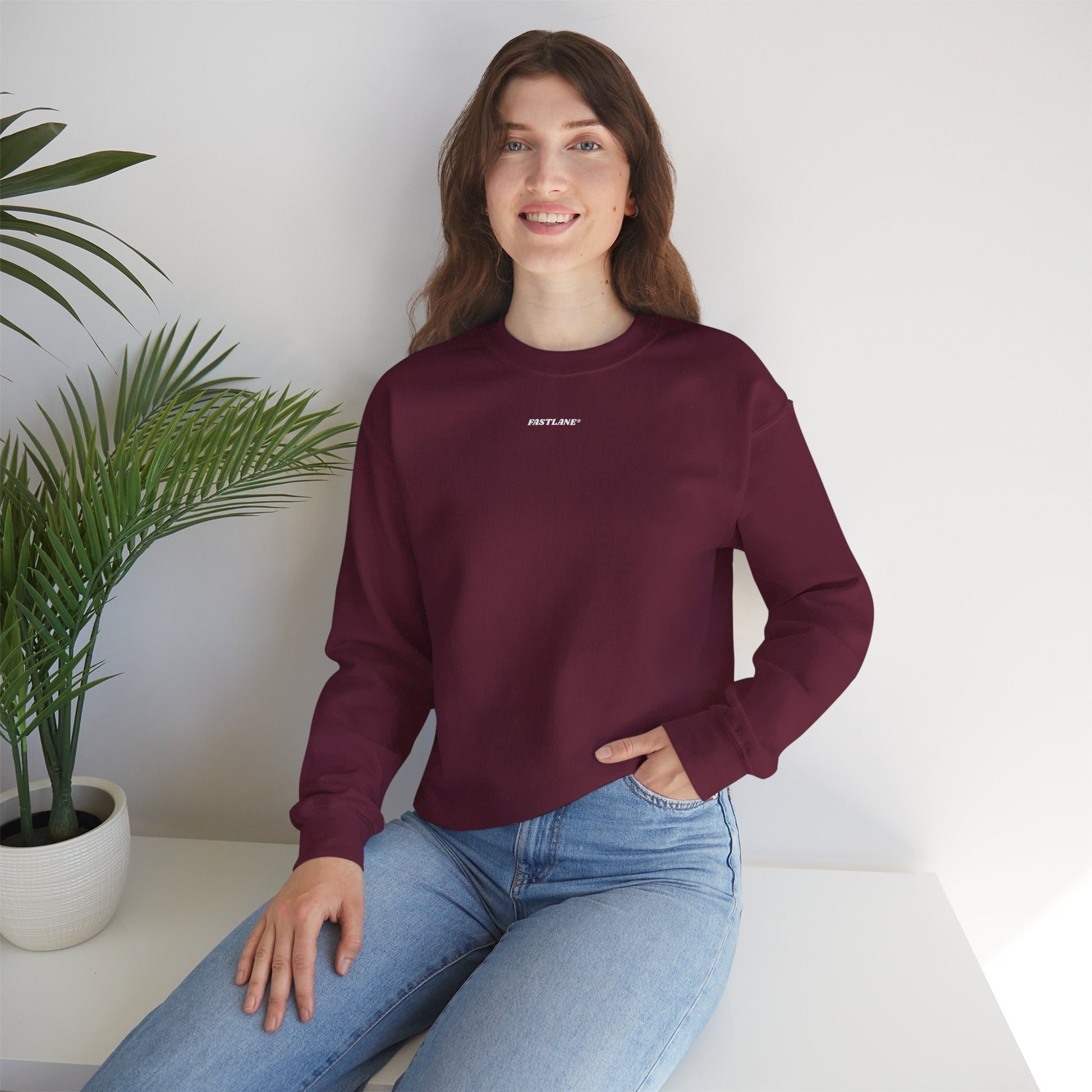 FASTLANE® UNISEX COZY SWEATSHIRT